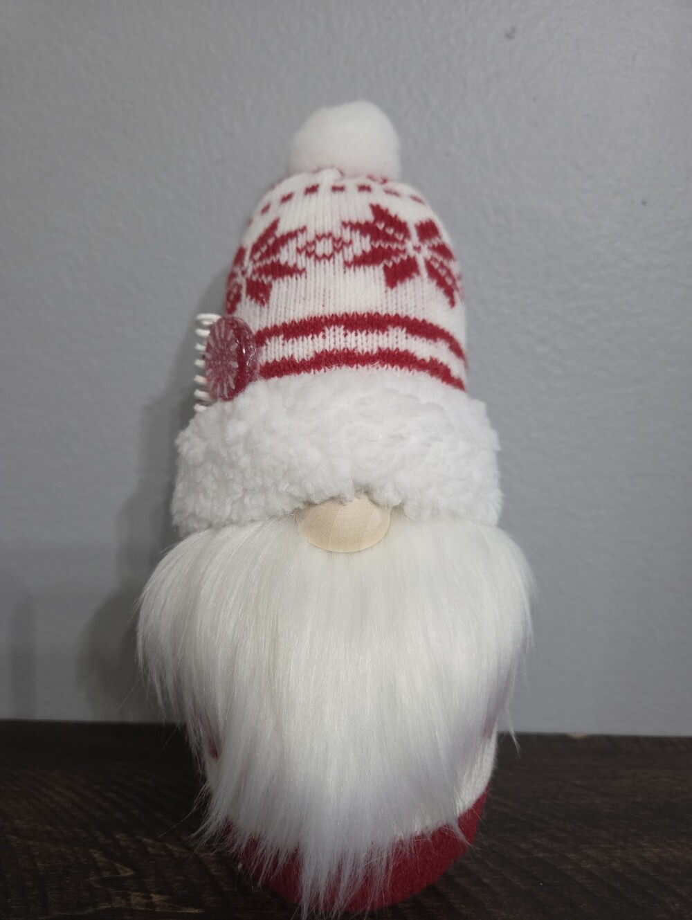 Holiday Gnome Handmade